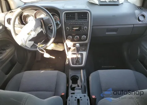 2012 Dodge Caliber Sxt из США, поврежденный, VIN 1C3CDWEA2CD523382